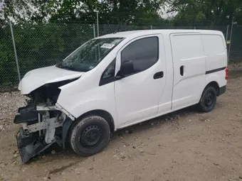 2019 Nissan NV 200 3N6CM0KN0KK698905