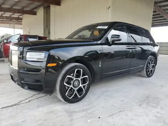 2021 Rolls-Royce Cullinan SLATV8C04MU204220