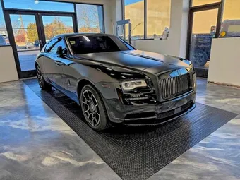 2018 Rolls-Royce Wraith SCA665C50JUX86994