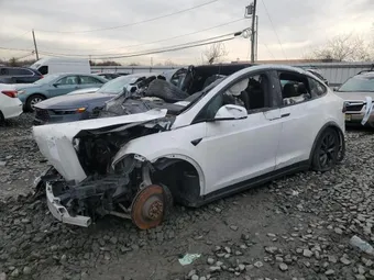 2023 Tesla Model X 7SAXCAE58PF385595 Lot 93469525