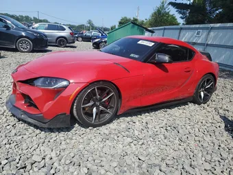 2022 Toyota Supra WZ1DB0C04NW046296