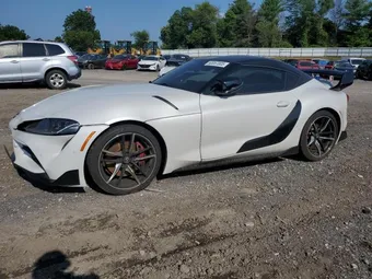 2020 Toyota Supra WZ1DB4C02LW024110