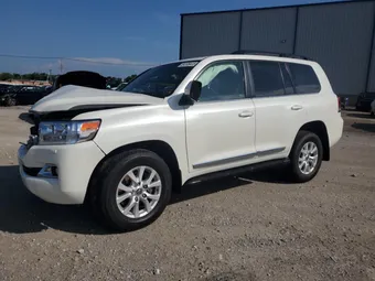 2021 Toyota Land Cruiser JTMCY7AJ5M4096910