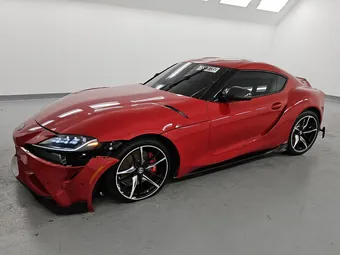 2023 Toyota Supra WZ1DB0G00PW056675