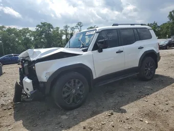 2025 Toyota Land Cruiser JTEABFAJ5S5018214