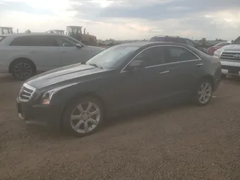 2014 Cadillac ATS 1G6AH5RX7E0179769