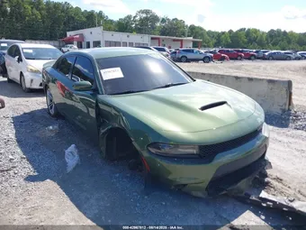 2021 Dodge Charger 2C3CDXCTXMH656230