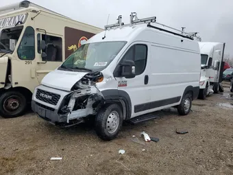 2021 Ram Promaster City 3C6LRVBG4ME515307