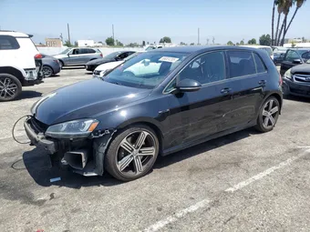 2016 Volkswagen Golf R WVWUF7AU3GW265478