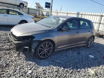 2017 Volkswagen Golf R WVWWF7AU3HW149790