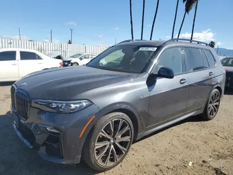 2021 BMW X7 5UXCW2C03M9G60636