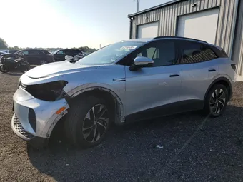 2021 Volkswagen ID.4 WVGRMPE25MP024415