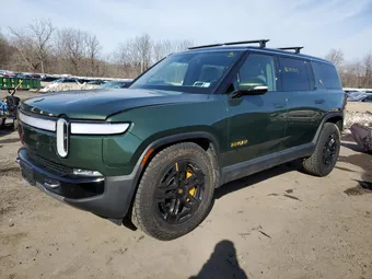 2023 Rivian R1S 7PDSGABA1PN016827