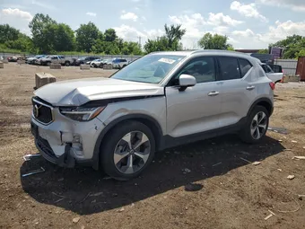 2023 Volvo XC40 YV4L12UN8P2050507