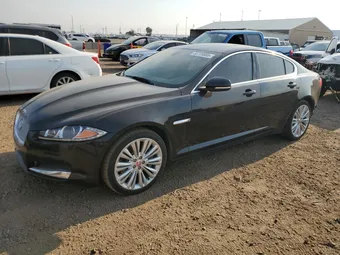 2014 Jaguar XF SAJWJ0EF1E8U22227