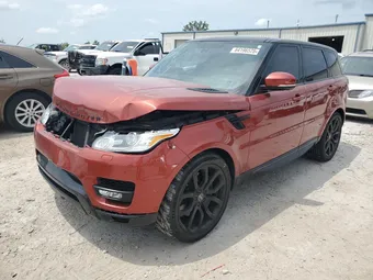 2014 Land Rover Range Rover Sport SALWR2EF9EA332571