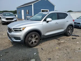 2019 Volvo XC40 YV4162UL9K2069907