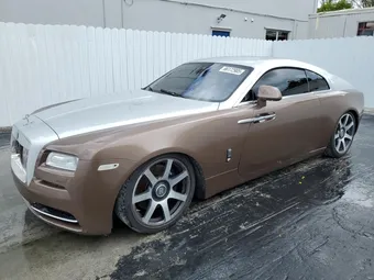 2014 Rolls-Royce Wraith SCA665C52EUX84847