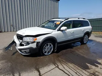 2016 Volvo XC70 YV4612NM6G1270222