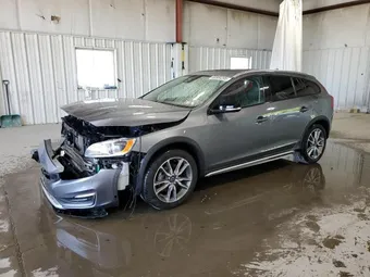 2016 Volvo V60 YV4612HM2G1006412