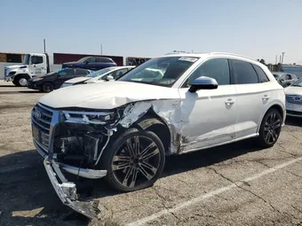 2018 Audi SQ5 WA1C4AFY9J2100988