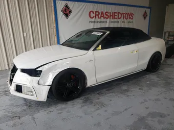 2014 Audi S5 WAUVGAFH5EN015458