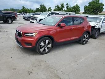 2020 Volvo XC40 YV4162UK1L2267129