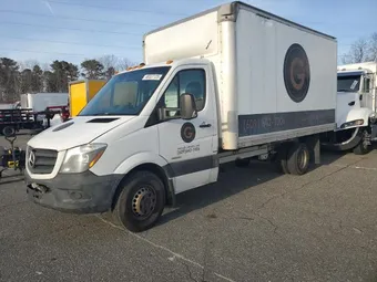 2016 Mercedes-Benz Sprinter WDAPF4DCXG9649922