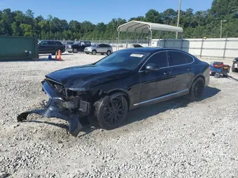 2017 Volvo S90 YV1A22ML9H1014994