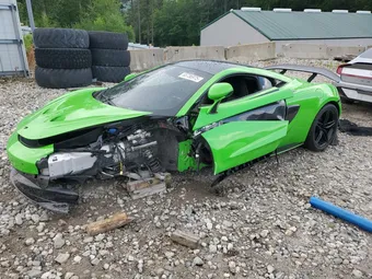 2017 McLaren 570S SBM13DAA4HW002294