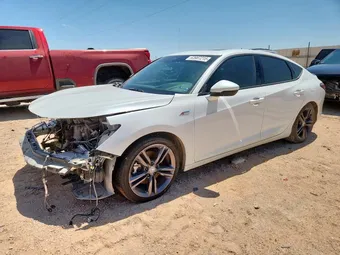 2023 Acura Integra 19UDE4H69PA011717