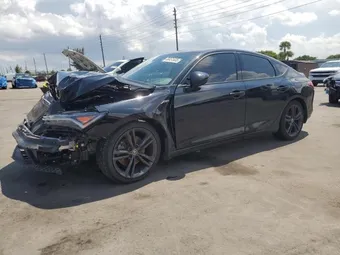 2023 Acura Integra 19UDE4H61PA016541