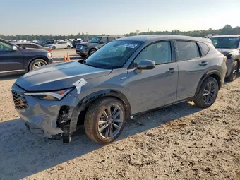 2025 Acura ADX 3HDSA1H50SM702457