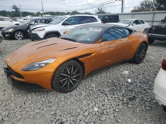 2017 Aston Martin DB11 SCFRMFAVXHGL03087