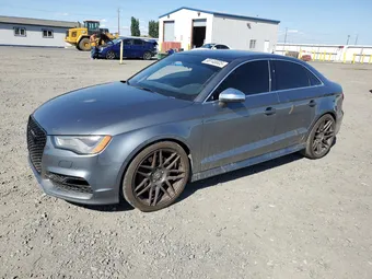 2015 Audi S3 WAUBFGFF3F1104042