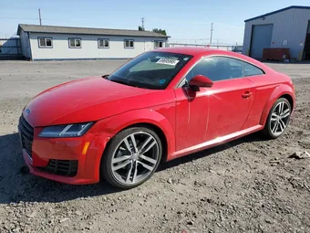 2017 Audi TT TRUC5AFV7H1004677