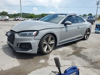 2018 Audi RS5 WUAPWAF55JA903880