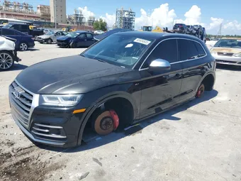 2018 Audi SQ5 WA1C4AFY3J2133730