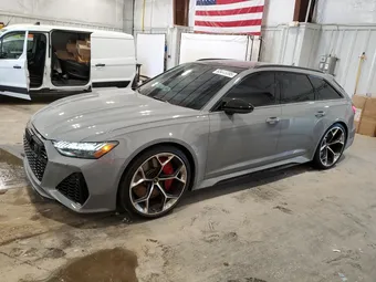 2024 Audi RS6 WUA1DBF28RN906994