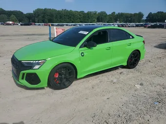 2022 Audi RS3 WUAG4DGY8NA906116