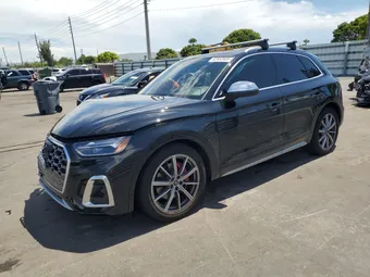 2025 Audi SQ5 WA1B4AFY5S2032895