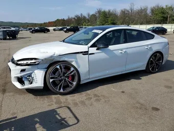 2024 Audi S5 WAUB4CF5XRA023744