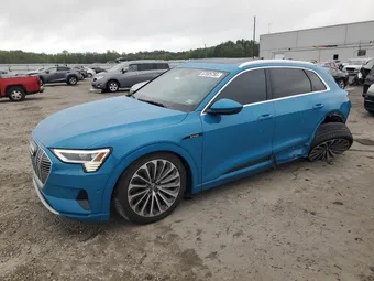 2019 Audi e-tron WA1VABGEXKB025103