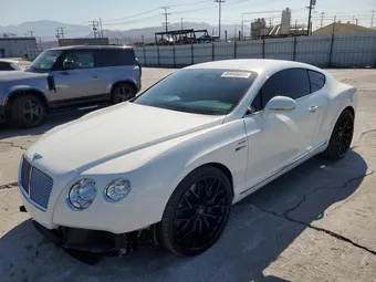 2015 Bentley Continental SCBFU7ZA6FC041598