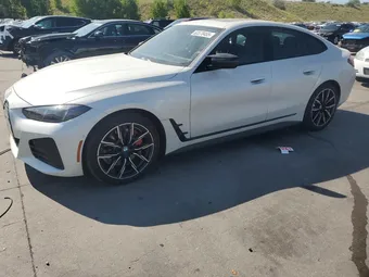 2025 BMW i4 WBY33HD06SFU12371