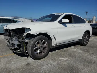 2023 BMW X4 5UX33DT00P9S42105