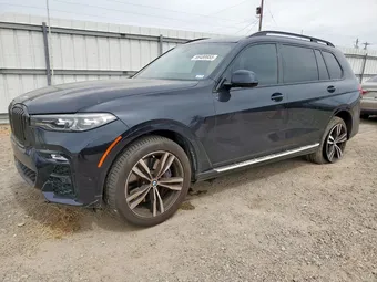2022 BMW X7 5UXCW2C00N9M41180