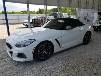 2020 BMW Z4 WBAHF9C02LWW41974