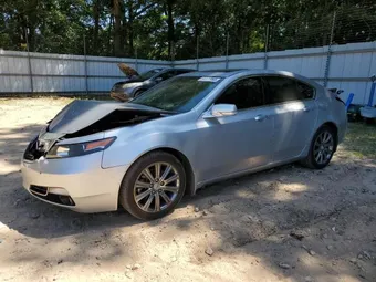 2014 Acura TL 19UUA8F38EA004847