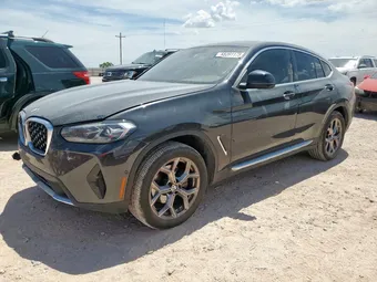 2022 BMW X4 5UX33DT01N9J71607
